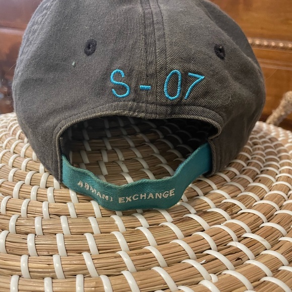 Armani Exchange baseball cap - Picture 2 of 2